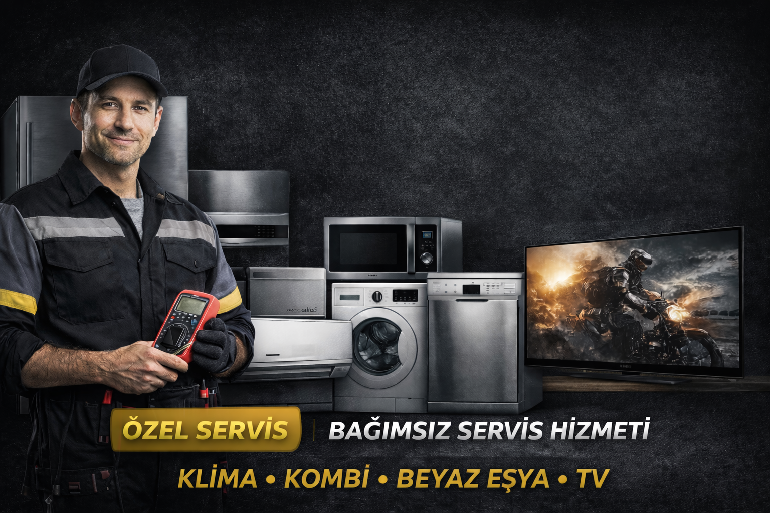  Hayrat Bosch Servisi